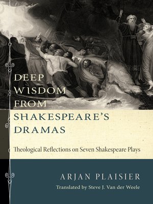 cover image of Deep Wisdom from Shakespeare's Dramas